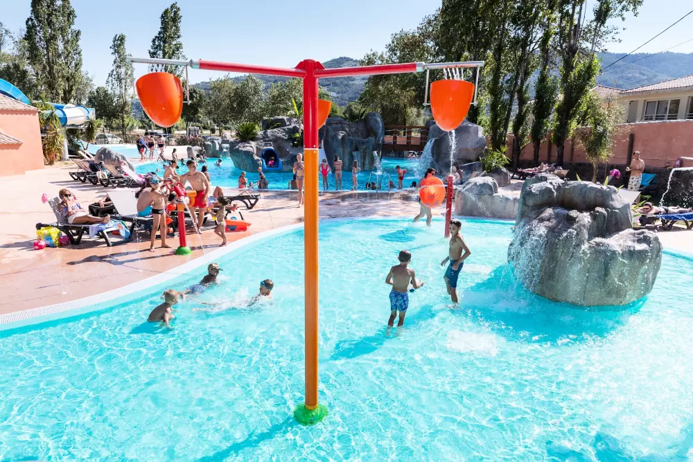 Camping Le Saint Louis