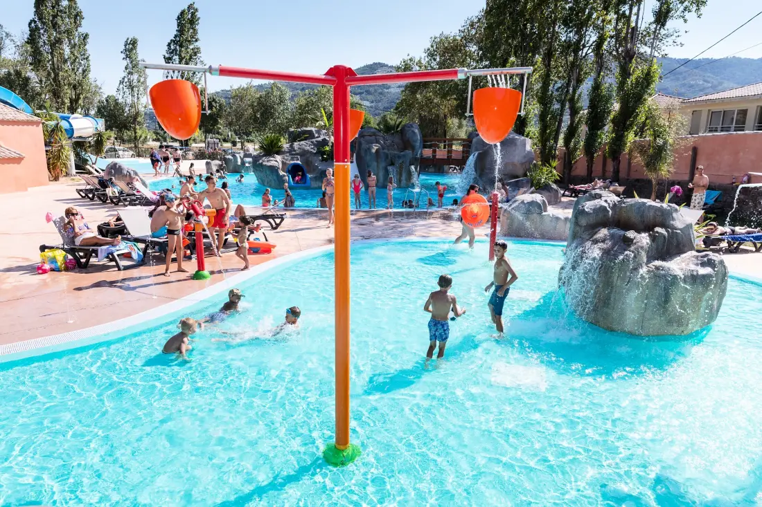 Camping Le Saint Louis
