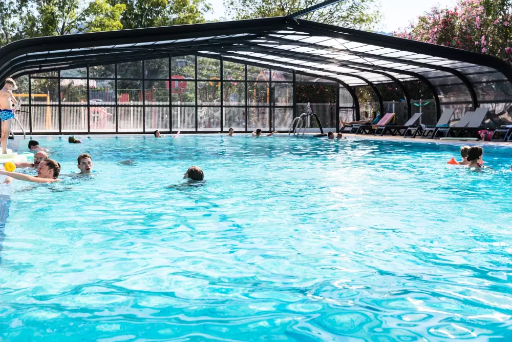 Camping Le Saint Louis