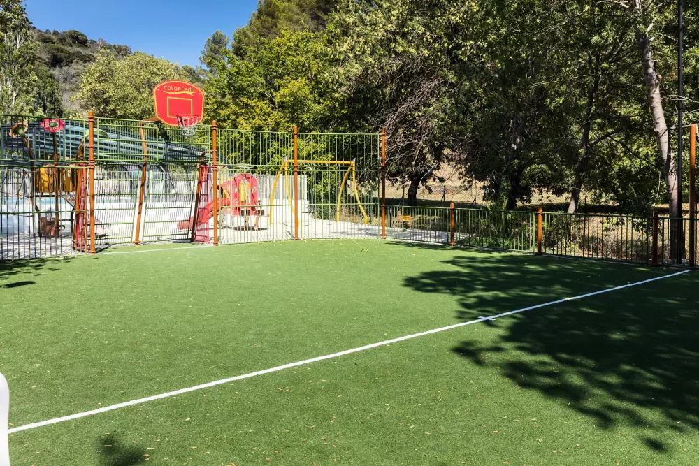 Camping Le Saint Louis