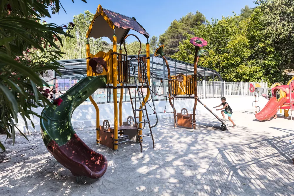 Camping Le Saint Louis