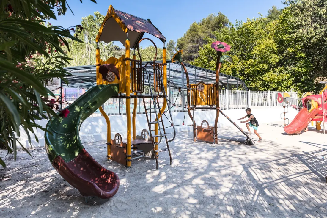 Camping Le Saint Louis