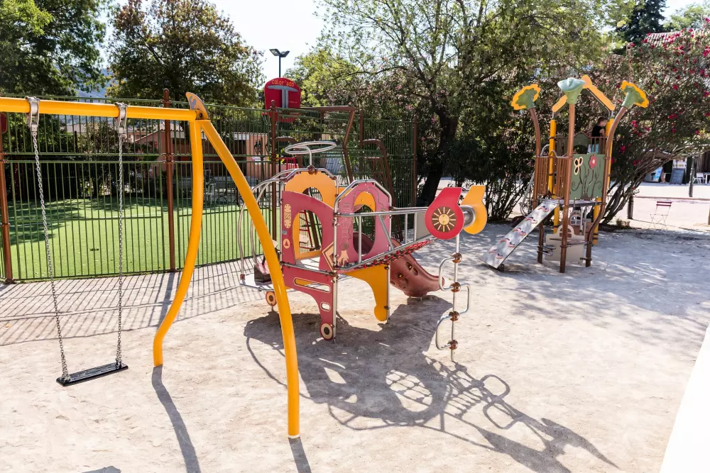 Camping Le Saint Louis