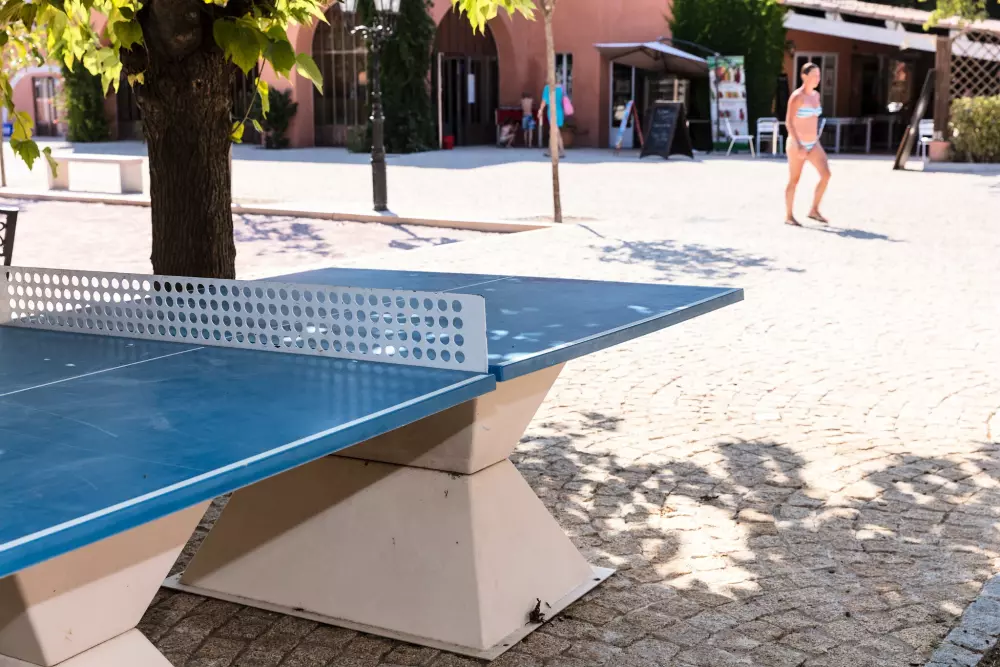 Camping Le Saint Louis