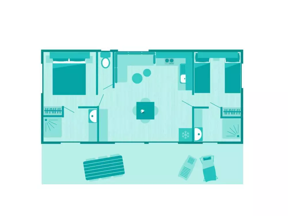 Camping Le Saint Louis