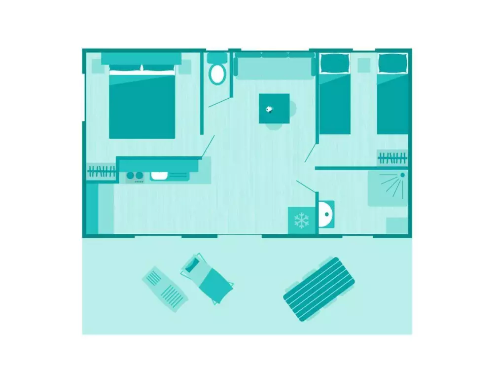 Camping Le Saint Louis