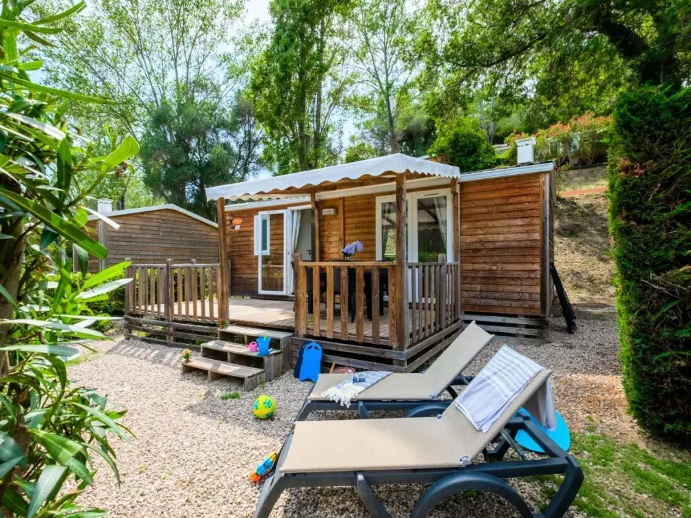 Camping Le Saint Louis