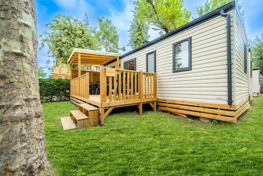 Camping Le Saint Louis