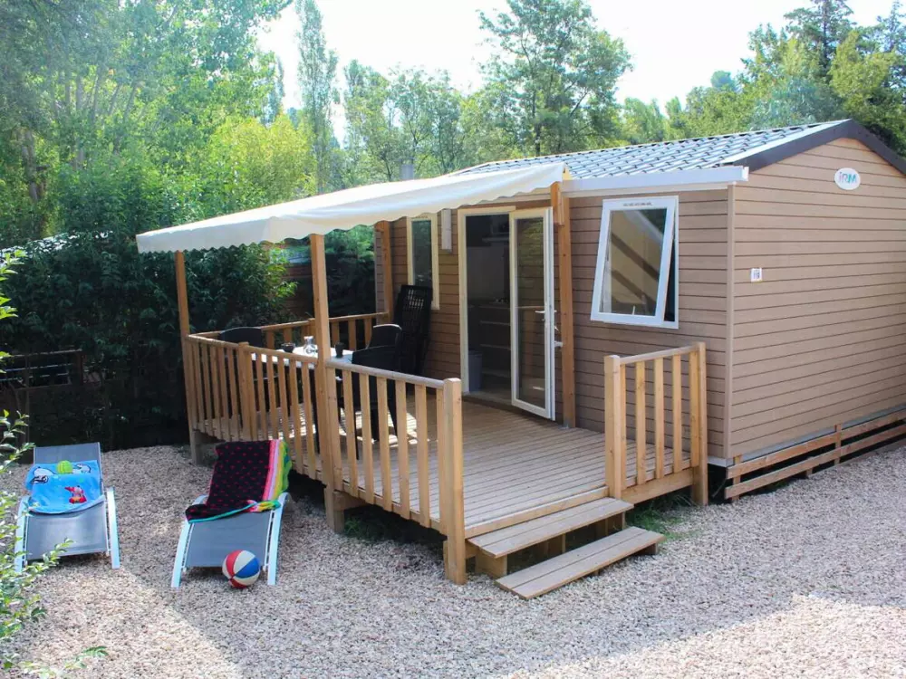 Camping Le Saint Louis