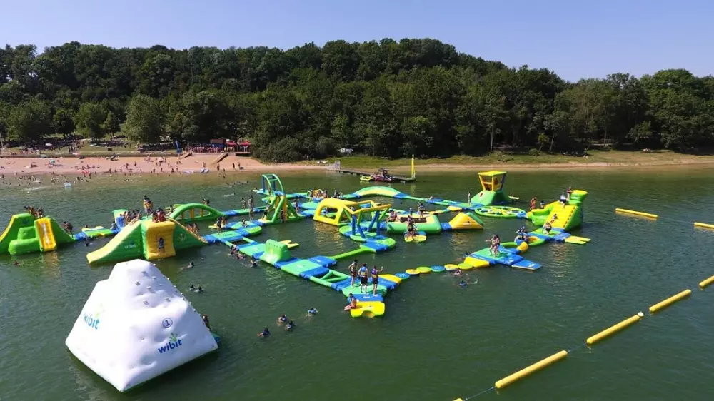 Camping de la Liez Nie, nie.