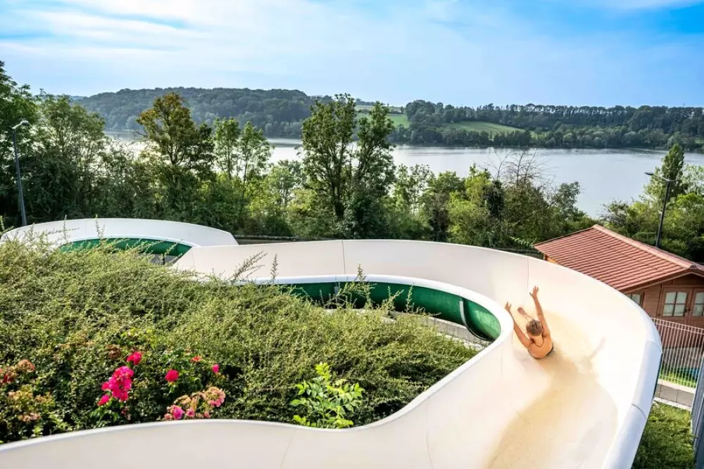 Camping de la Liez Nie, nie.