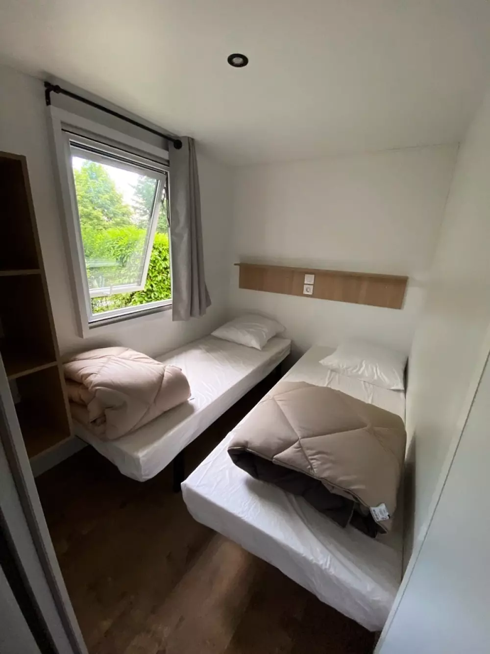 Camping de la Liez Nie, nie.