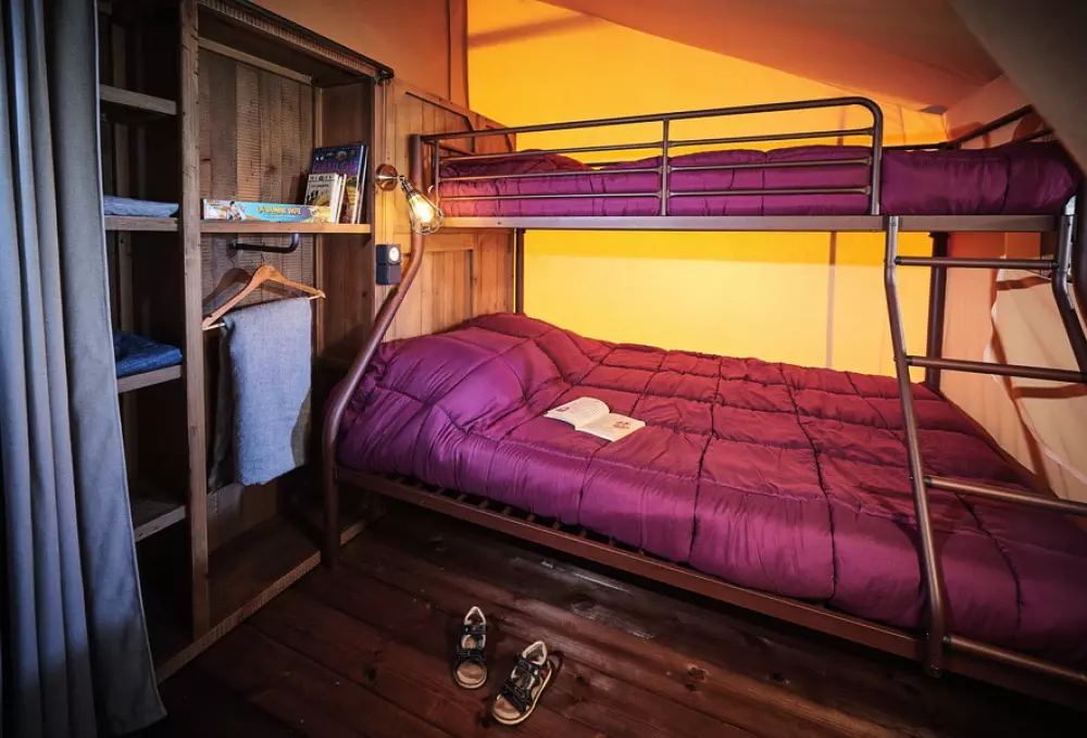 Camping de la Liez Nie, nie.