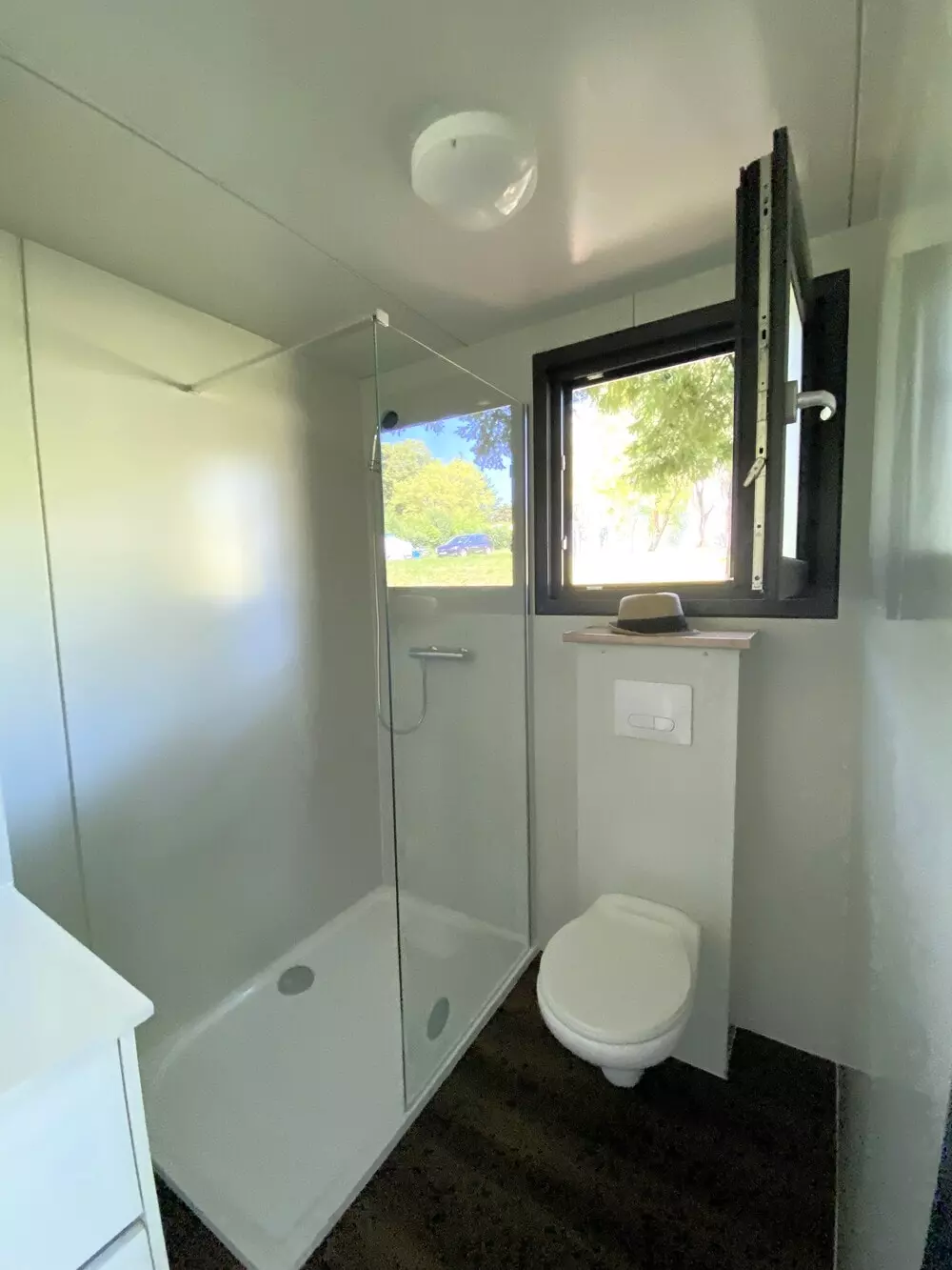 Camping de la Liez Nie, nie.