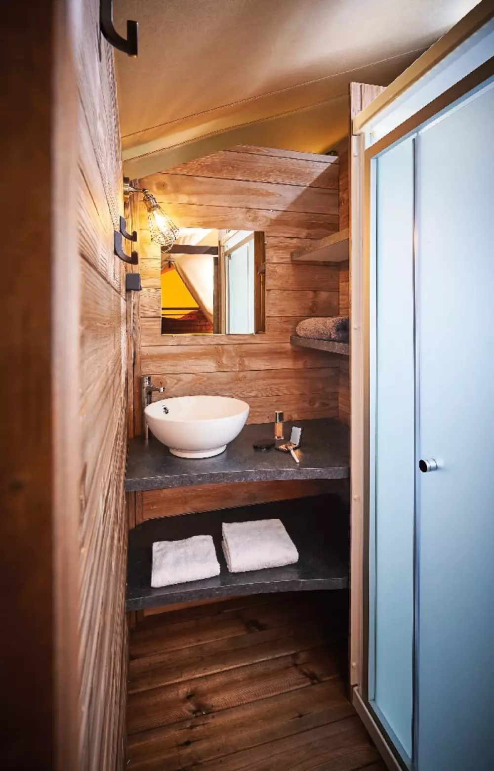 Camping de la Liez Nie, nie.