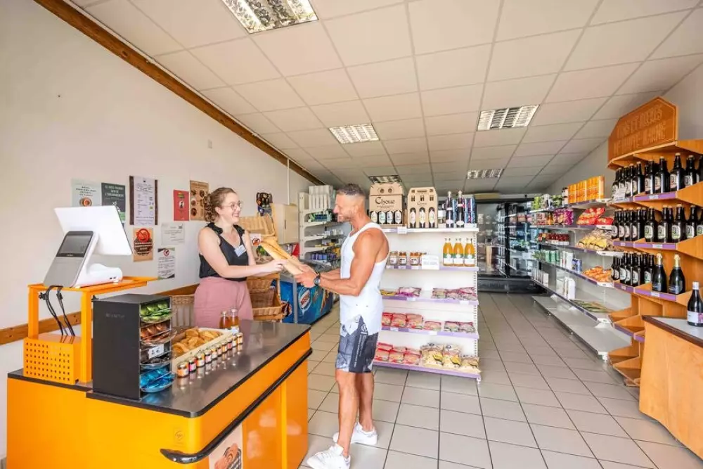 Camping de la Liez Nie, nie.