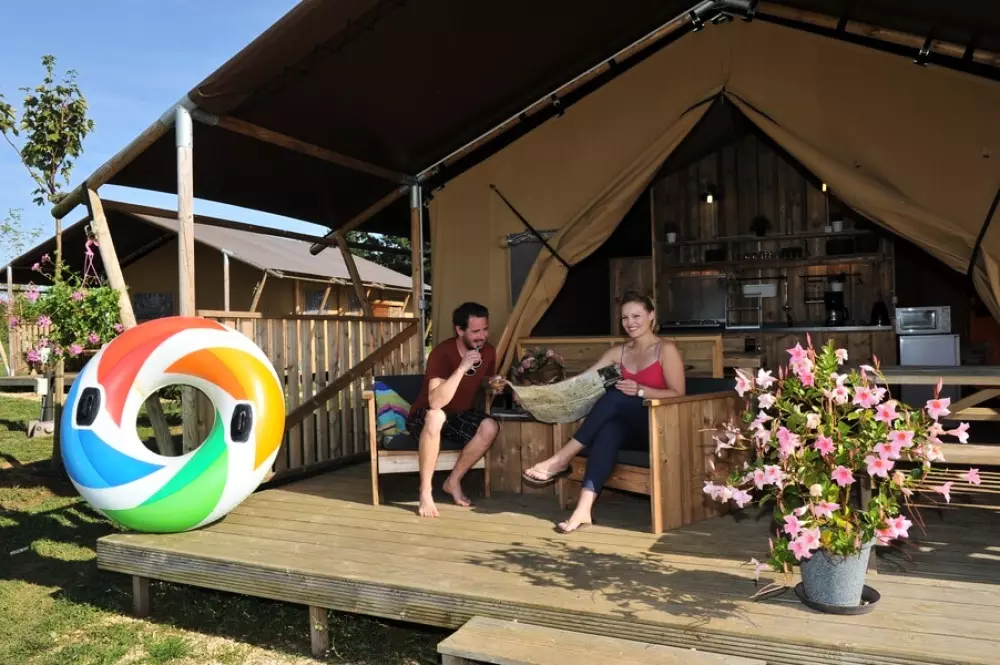 Camping de la Liez Nie, nie.