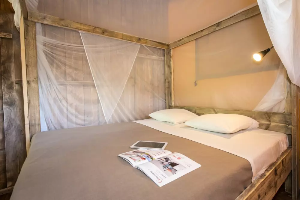 Camping de la Liez Nie, nie.