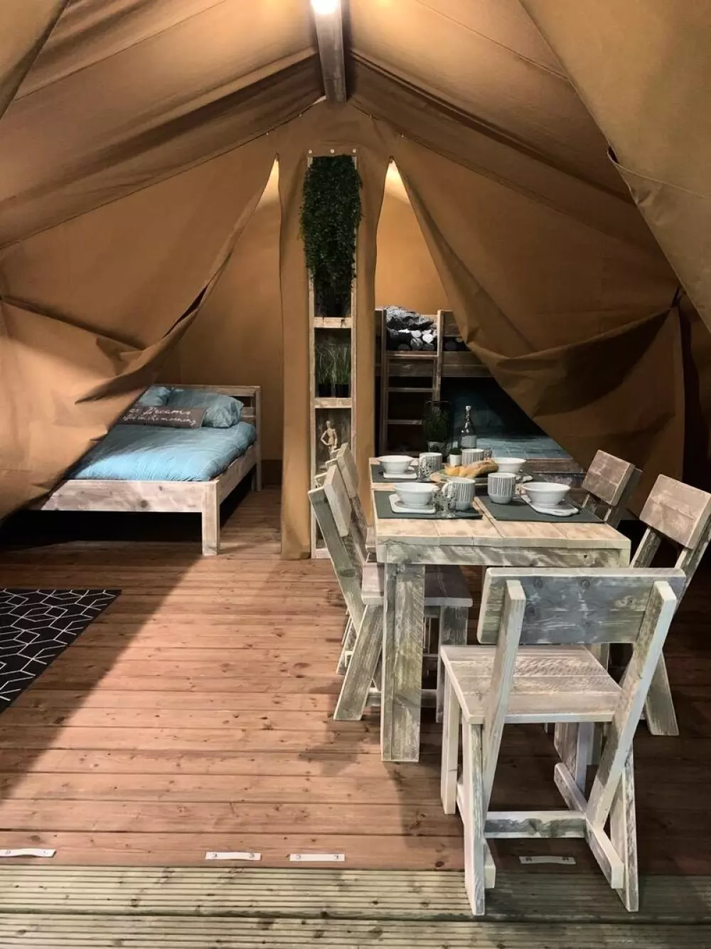 Camping de la Liez Nie, nie.