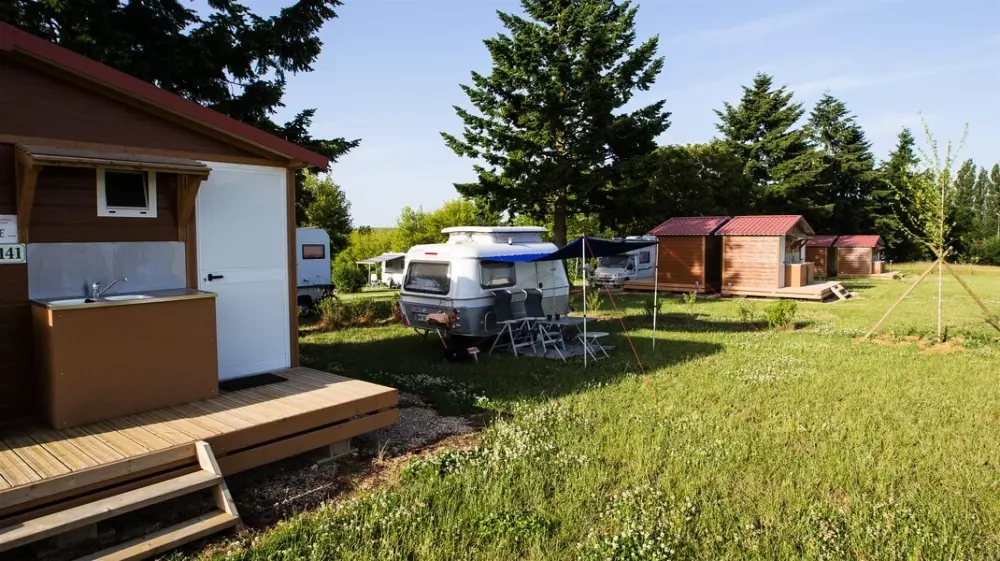 Camping de la Liez Nie, nie.