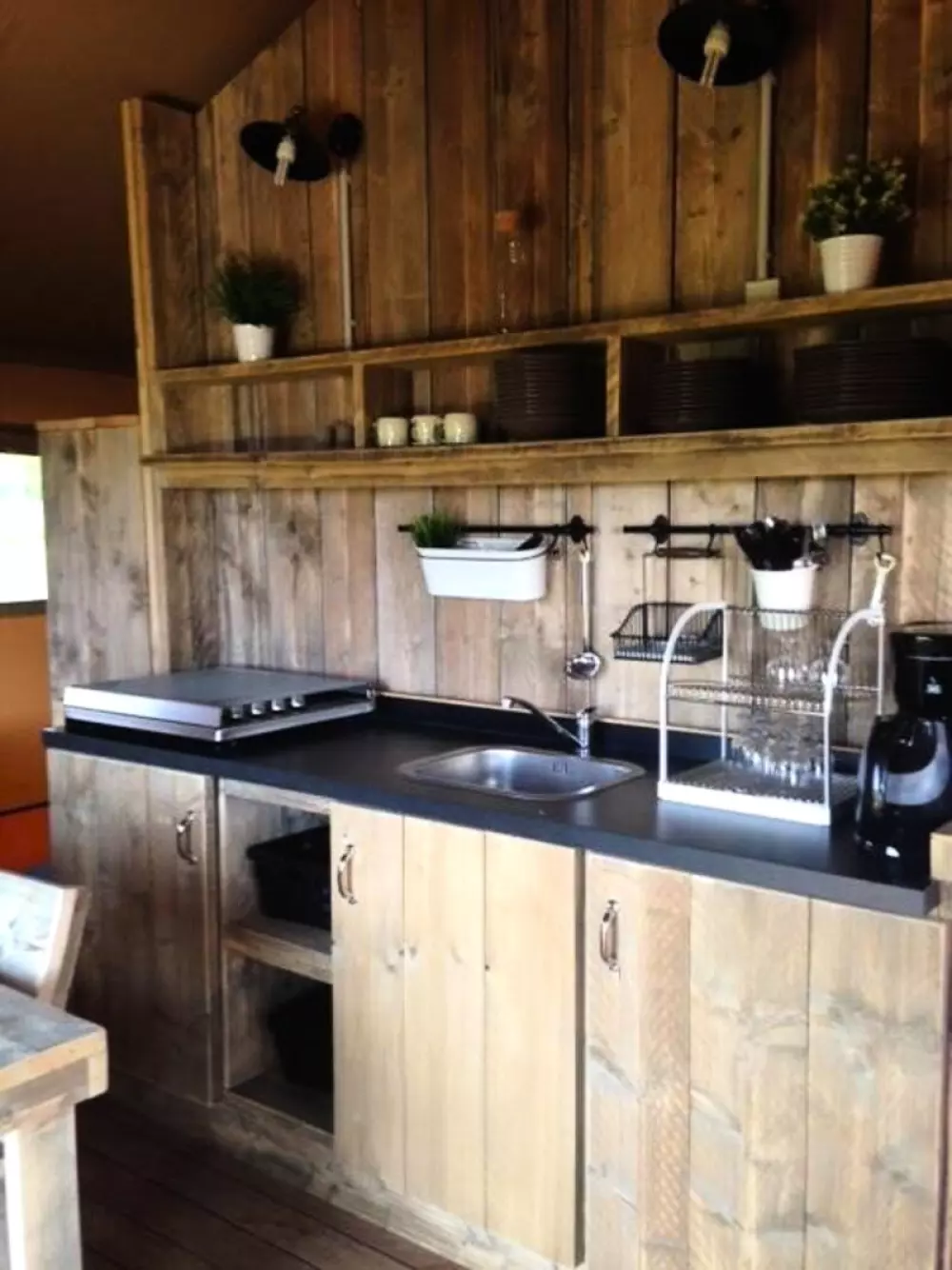 Camping de la Liez Nie, nie.