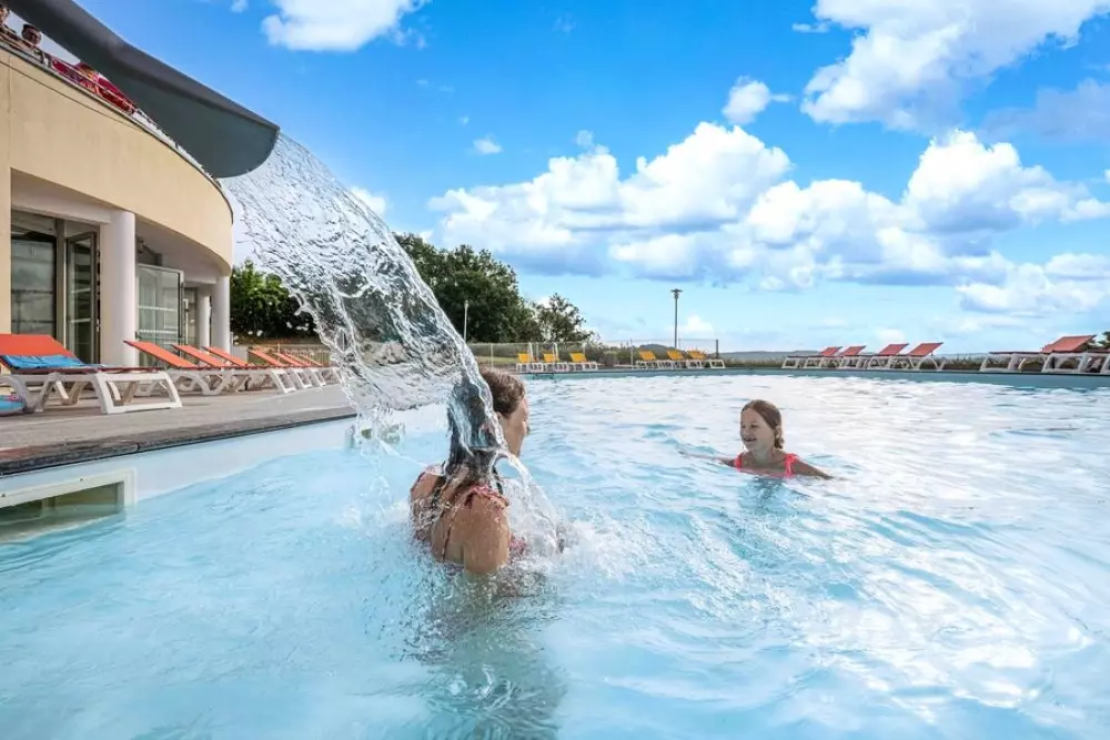 Camping de la Liez Nie, nie.