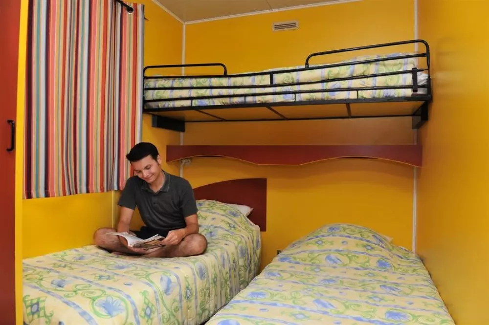 Camping de la Liez Nie, nie.