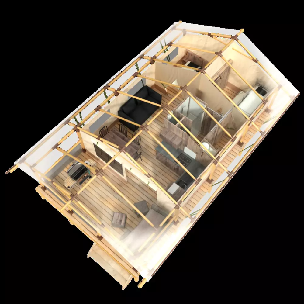 Camping de la Liez Nie, nie.