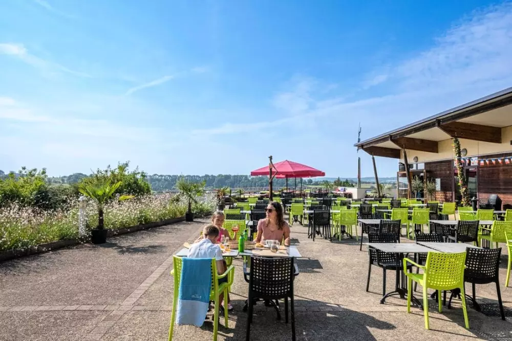 Camping de la Liez Nie, nie.