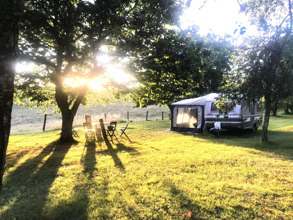 Camping de la Liez Nie, nie.