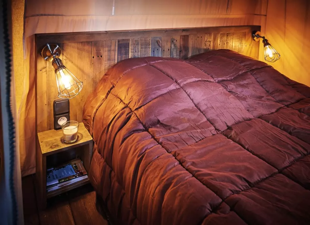 Camping de la Liez Nie, nie.