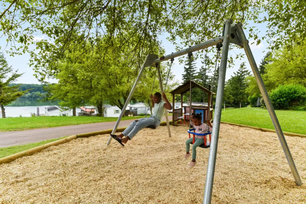 Camping de la Liez Nie, nie.