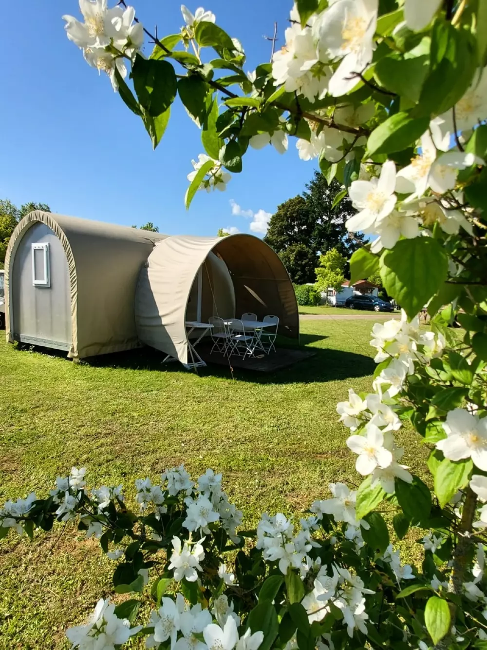 Camping de la Liez Nie, nie.