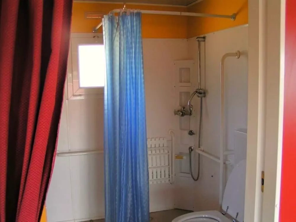 Camping de la Liez Nie, nie.