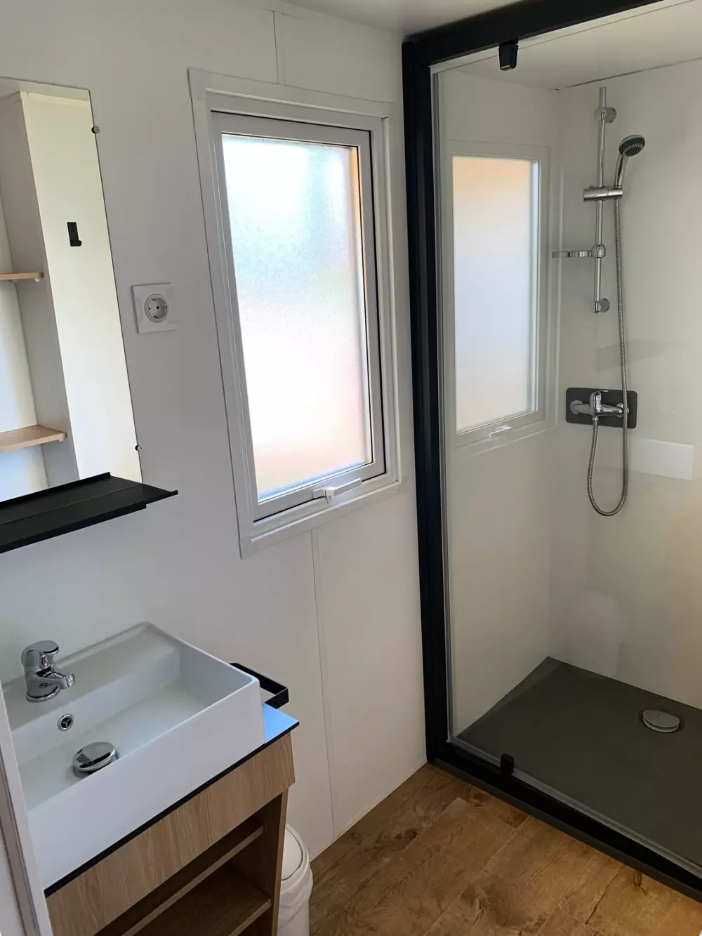 Camping de la Liez Nie, nie.