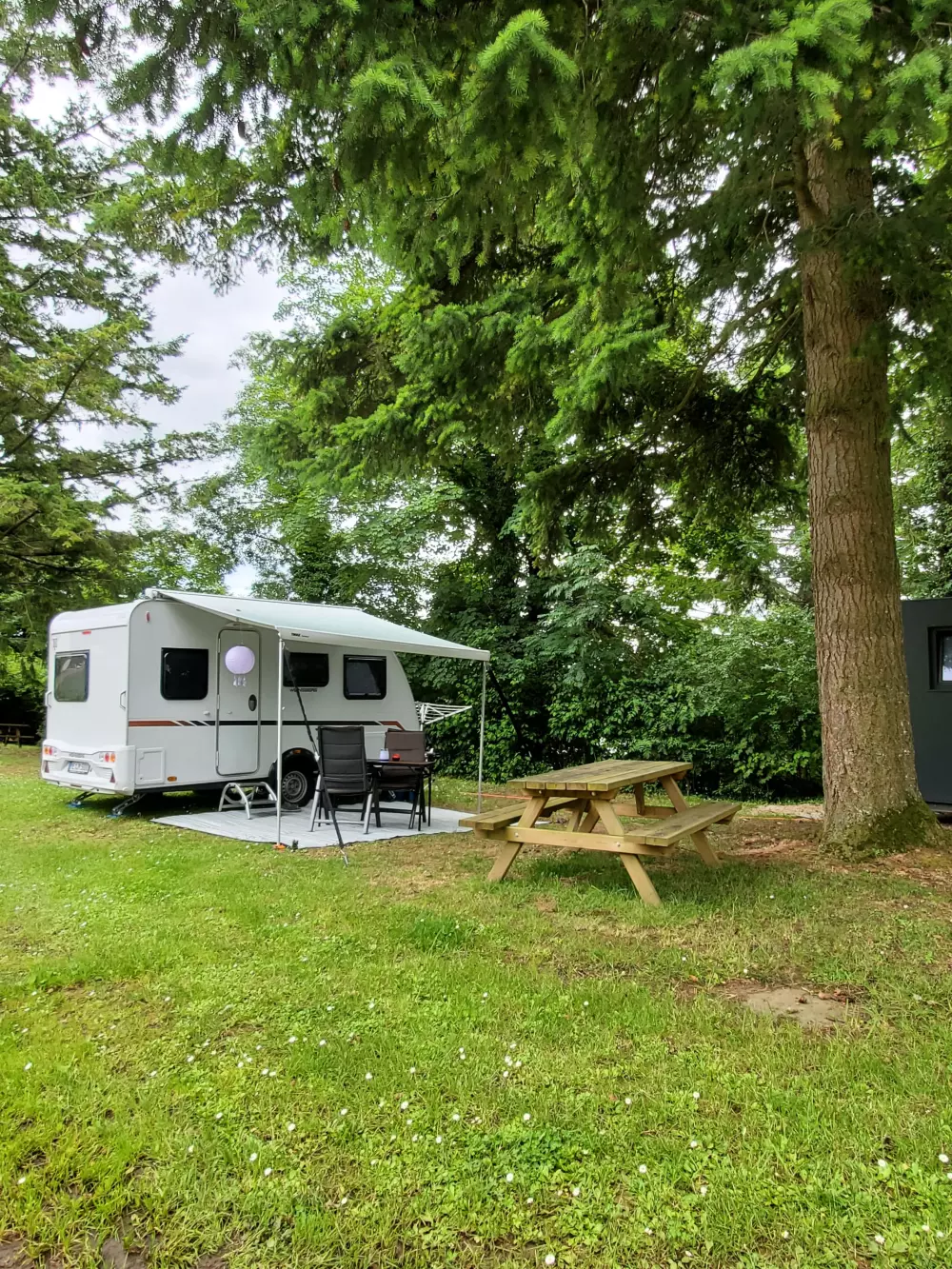 Camping de la Liez Nie, nie.