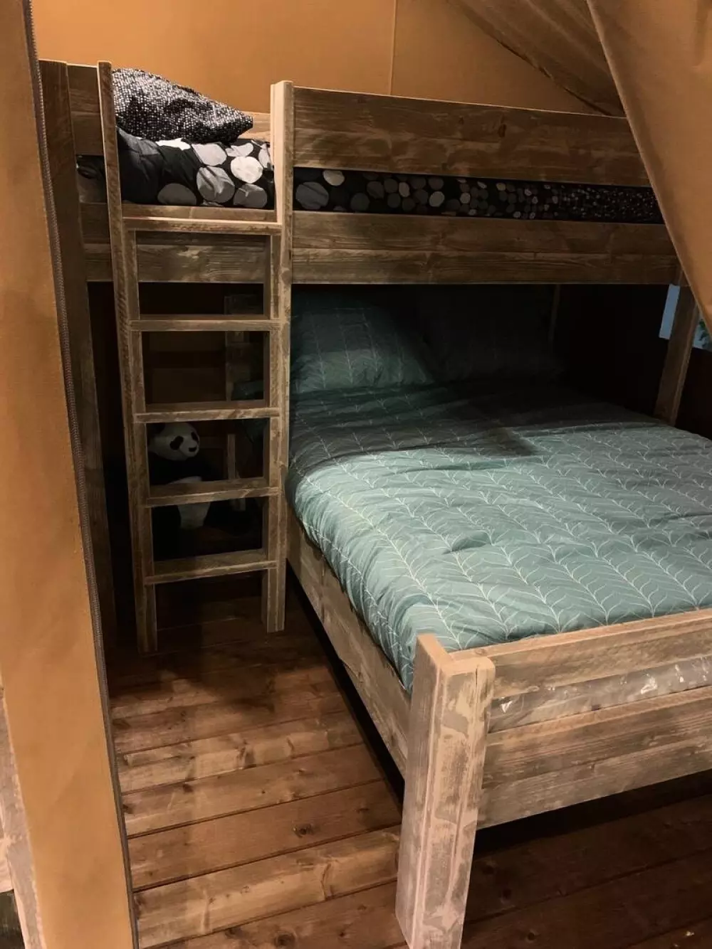 Camping de la Liez Nie, nie.