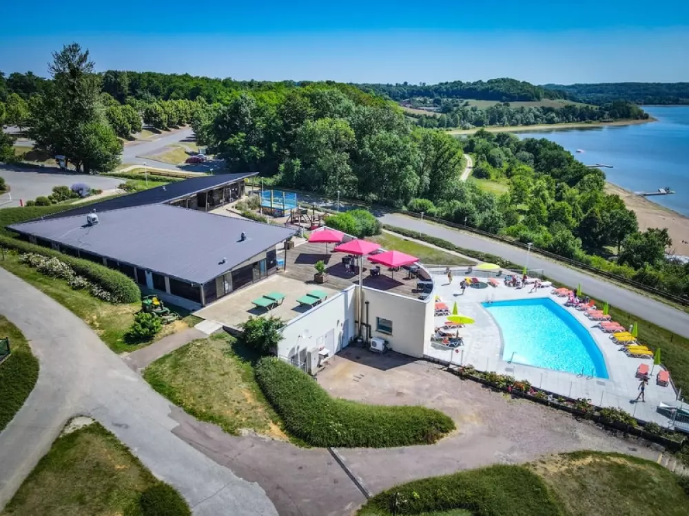 Camping de la Liez Nie, nie.