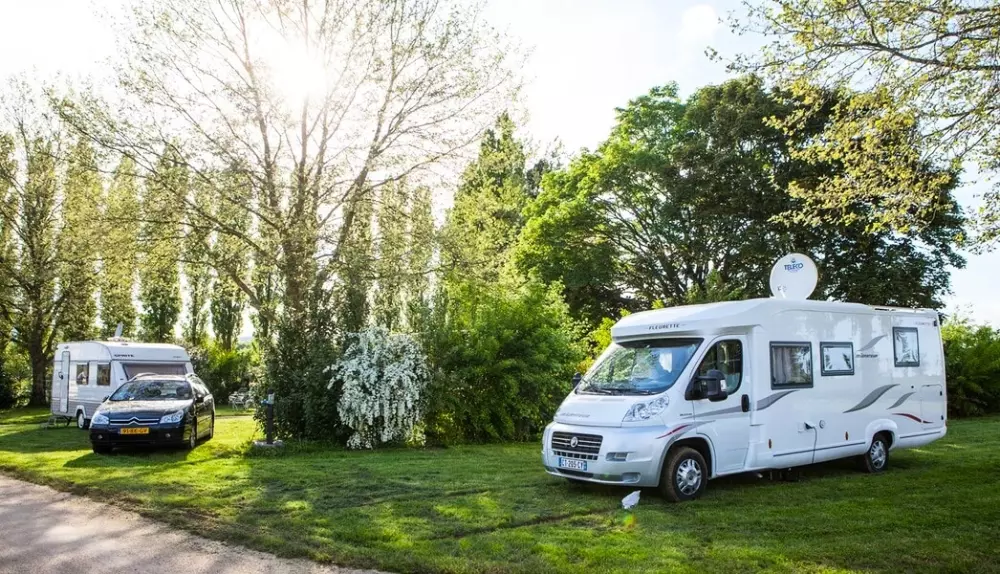 Camping de la Liez Nie, nie.