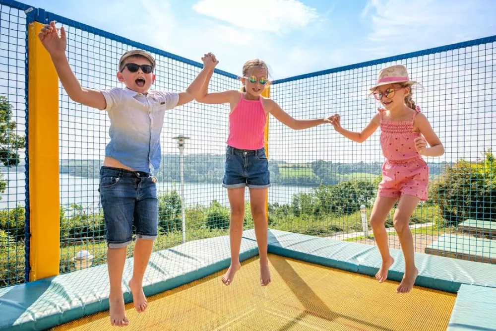 Camping de la Liez Nie, nie.