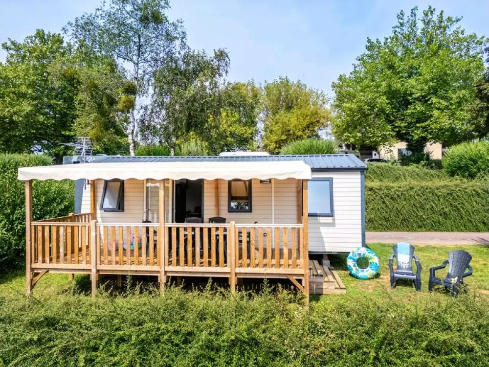 Camping de la Liez Nie, nie.