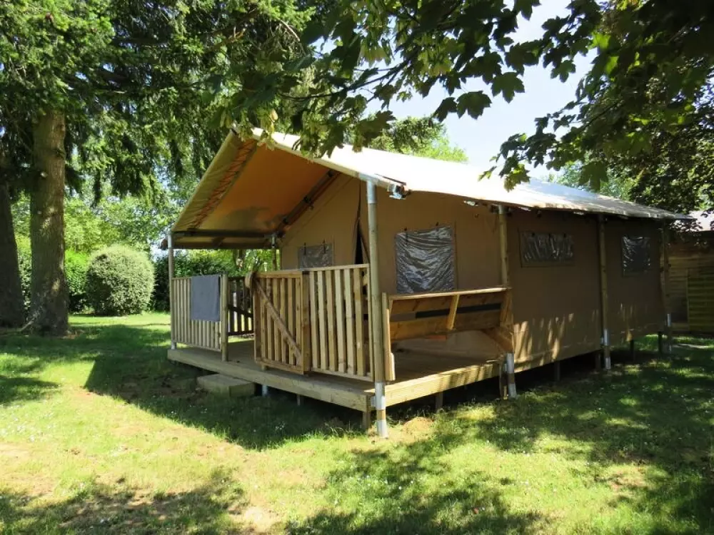 Camping de la Liez Nie, nie.