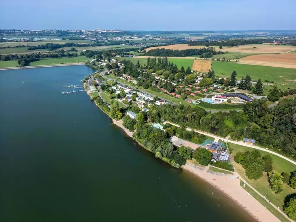 Camping de la Liez Nie, nie.