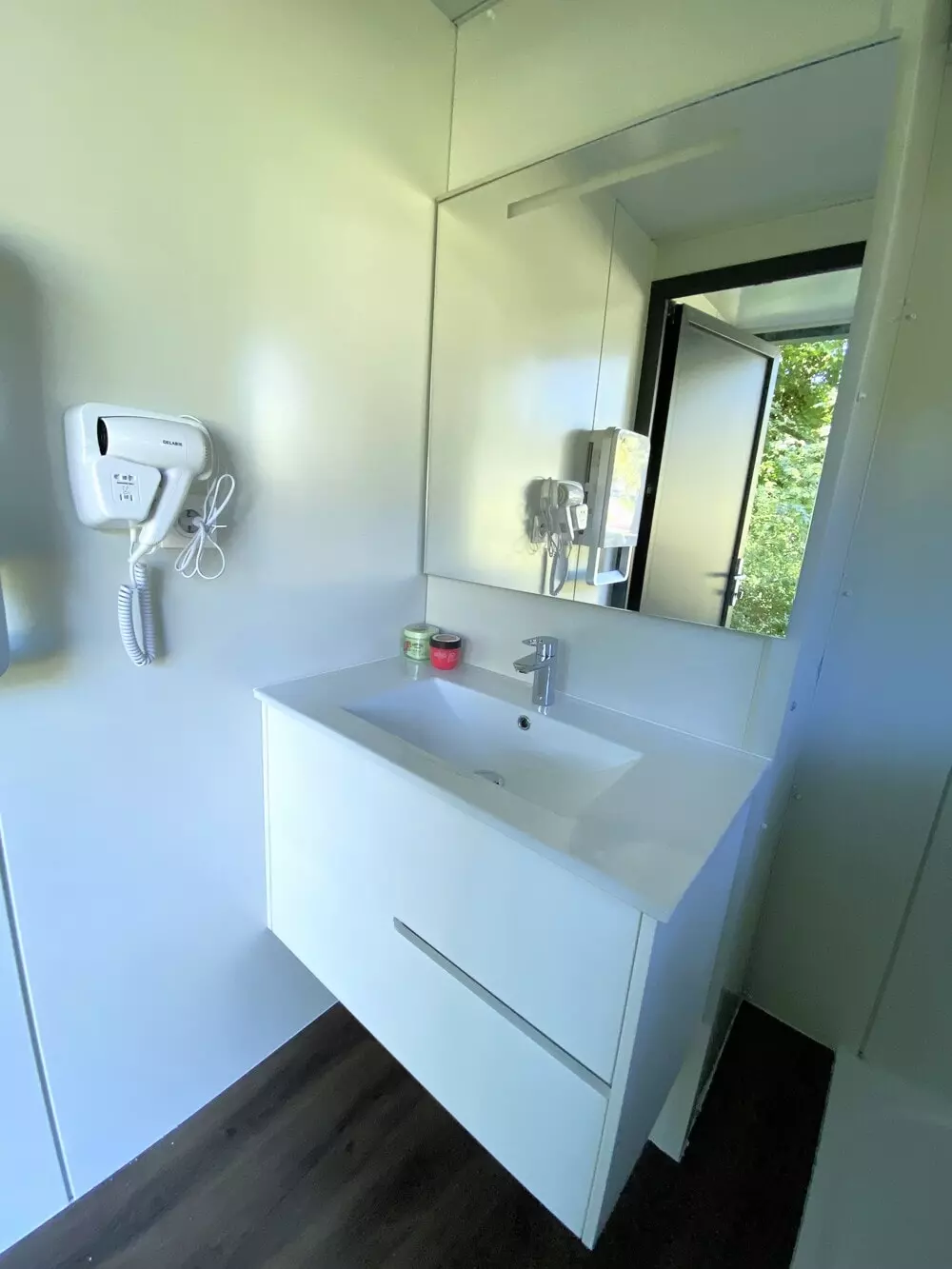 Camping de la Liez Nie, nie.