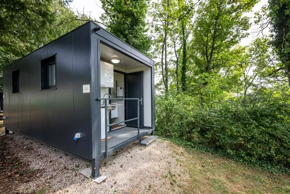 Camping de la Liez Nie, nie.