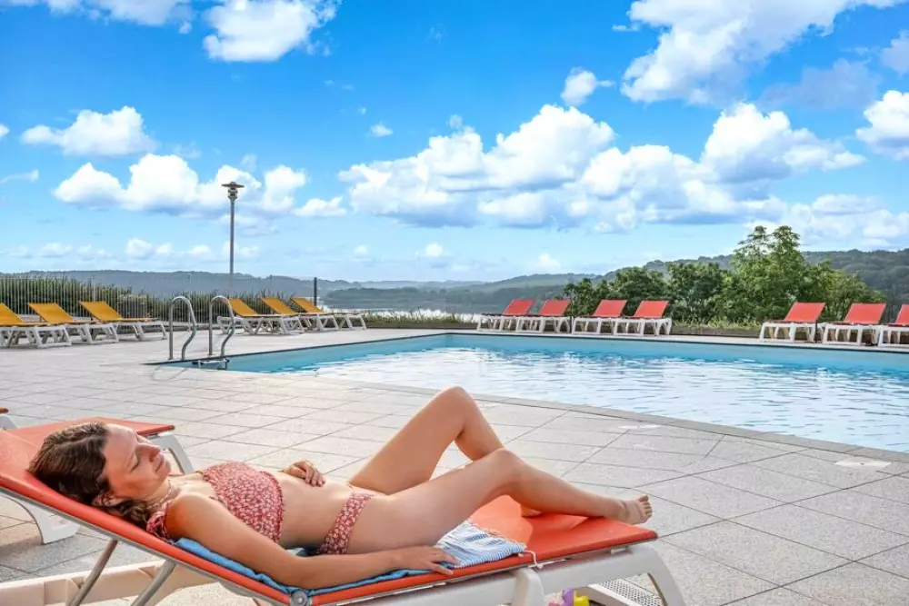 Camping de la Liez Nie, nie.