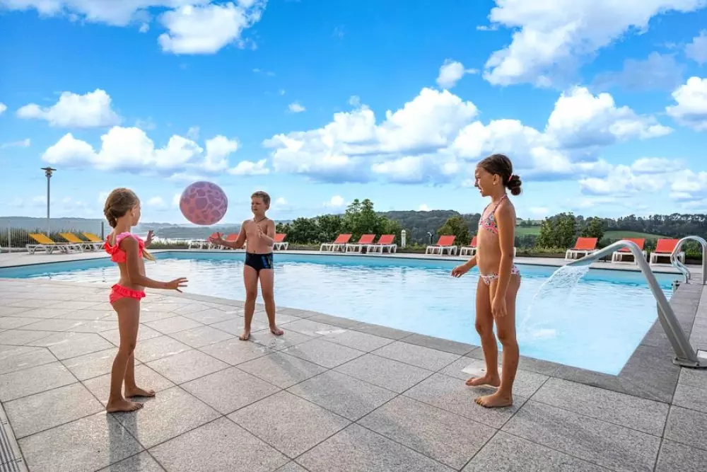 Camping de la Liez Nie, nie.