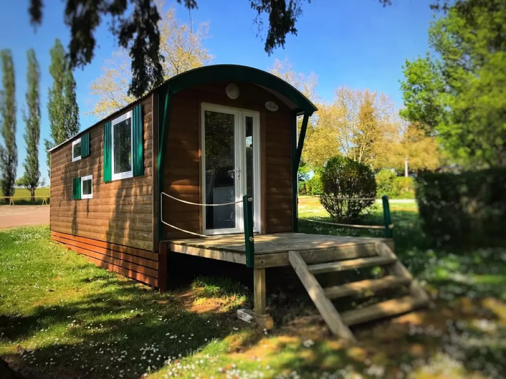 Camping de la Liez Nie, nie.