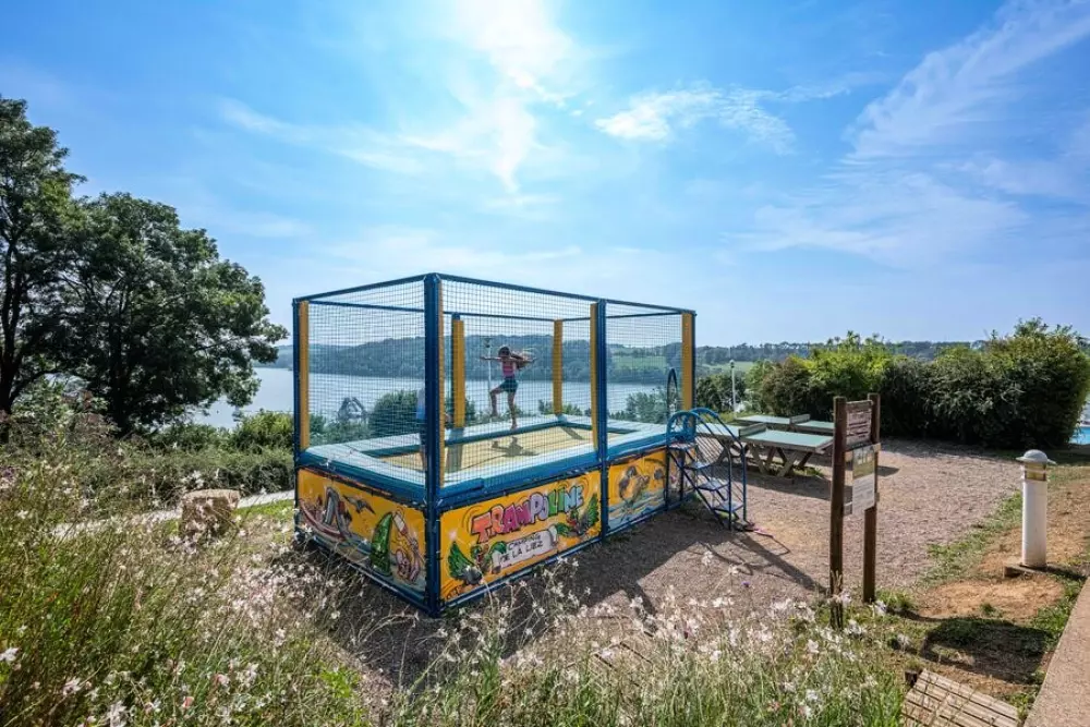 Camping de la Liez Nie, nie.