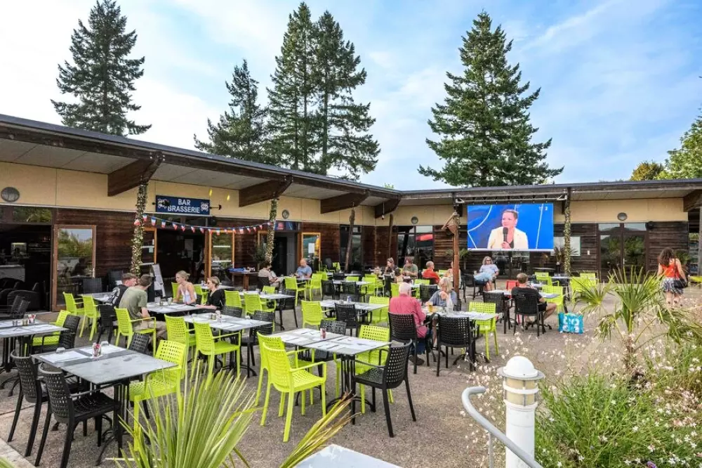 Camping de la Liez Nie, nie.